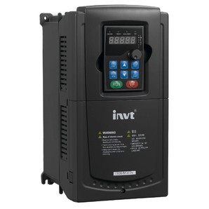 Векторный преобразователь частоты INVT GD300-090G-4