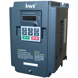 Преобразователь частоты INVT GD100-01-0R7G-4