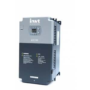 Преобразователь частоты INVT EC100-022-4