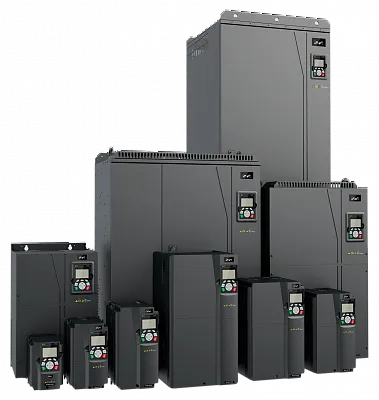 Частотный преобразователь 1,5 кВт INVT GD350-1R5G-2