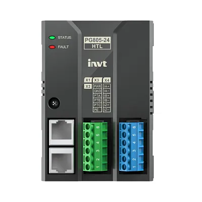 INVT EC-PG805-24-PTH - Плата датчика обратной связи